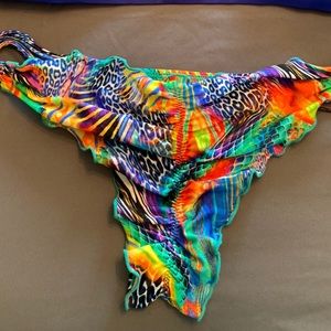 Luli Fama Agua de Fuego Brazilian bottoms LG